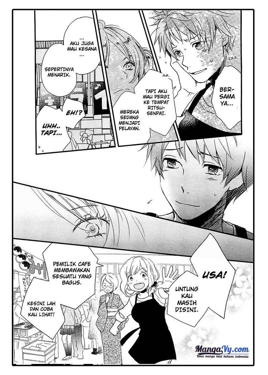 Bokura wa Minna Kawai Sou Chapter 036