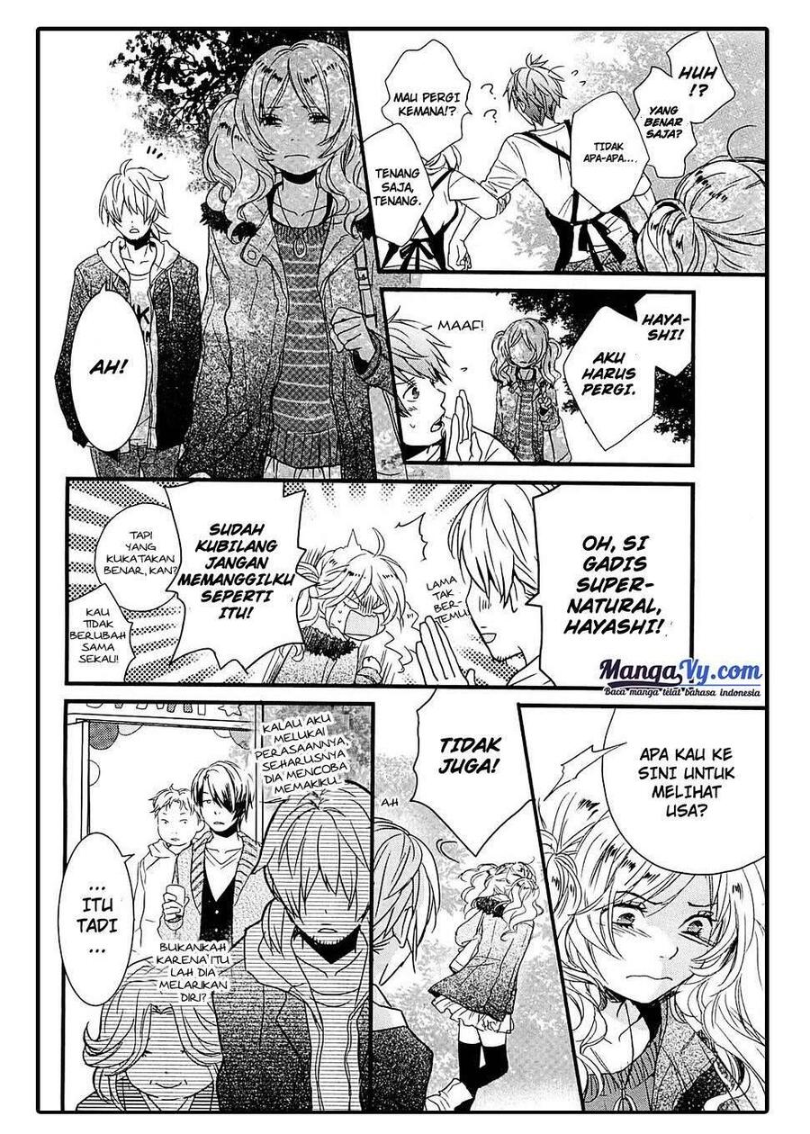 Bokura wa Minna Kawai Sou Chapter 036