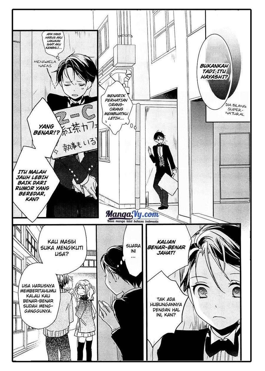 Bokura wa Minna Kawai Sou Chapter 036