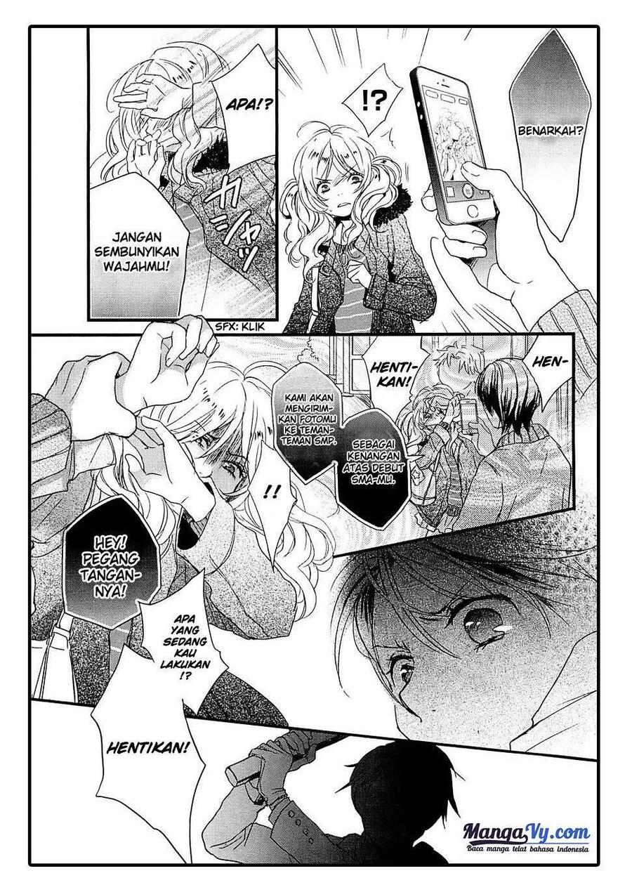 Bokura wa Minna Kawai Sou Chapter 036