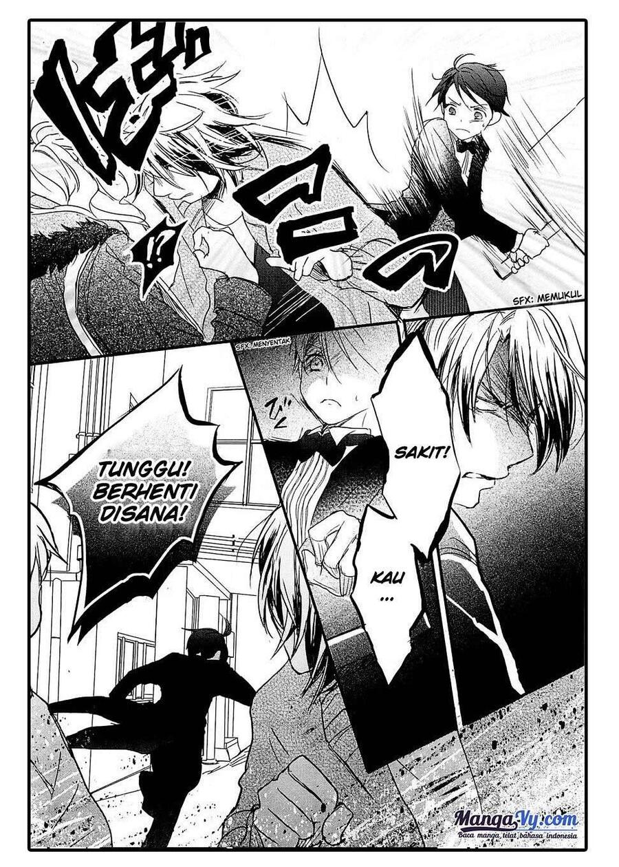 Bokura wa Minna Kawai Sou Chapter 036