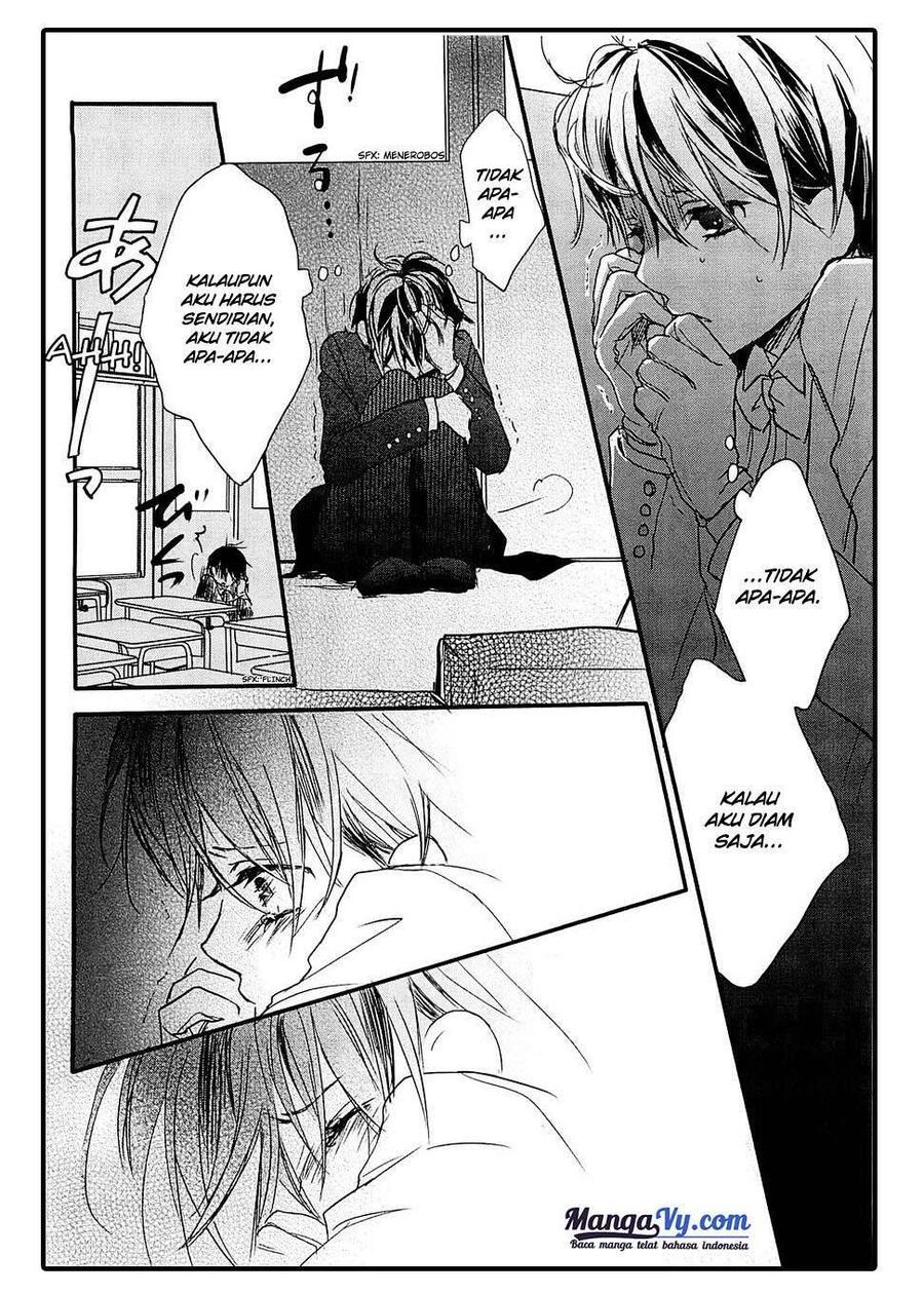 Bokura wa Minna Kawai Sou Chapter 036