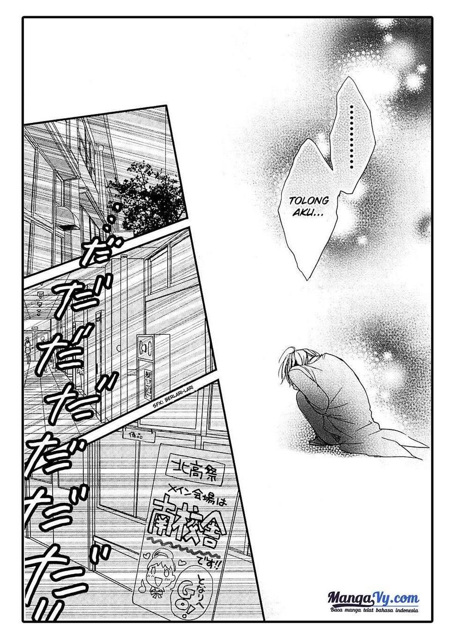 Bokura wa Minna Kawai Sou Chapter 036