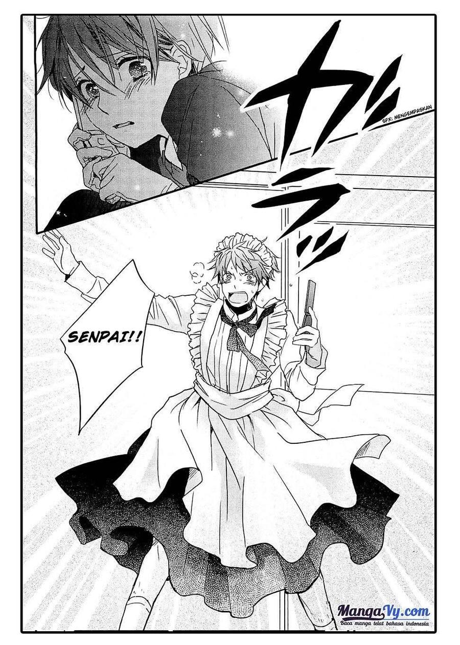 Bokura wa Minna Kawai Sou Chapter 036