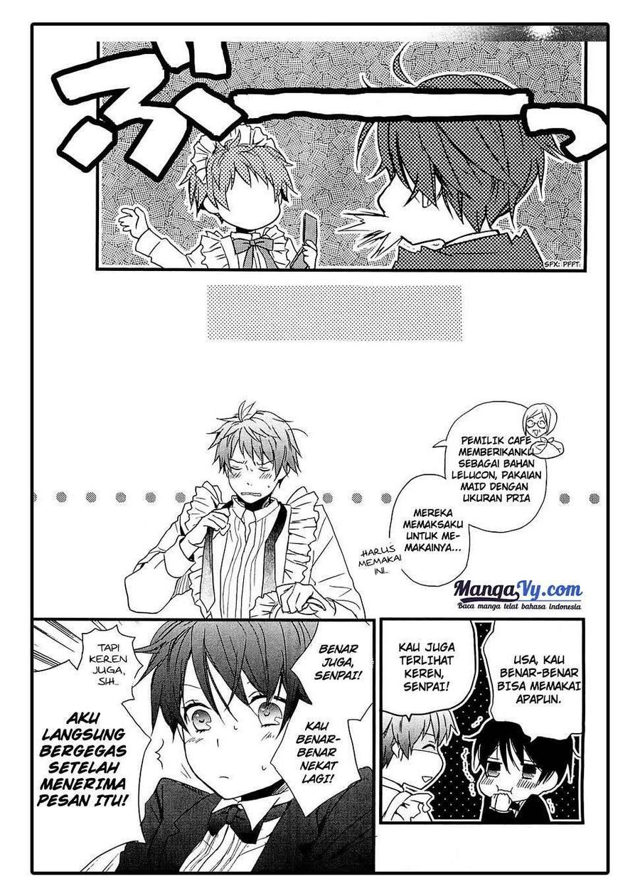 Bokura wa Minna Kawai Sou Chapter 036