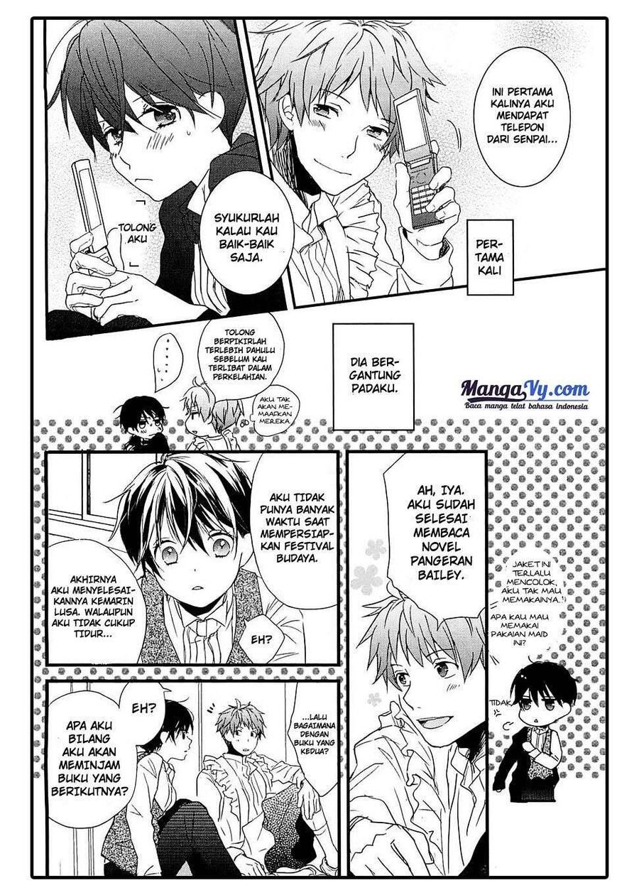 Bokura wa Minna Kawai Sou Chapter 036