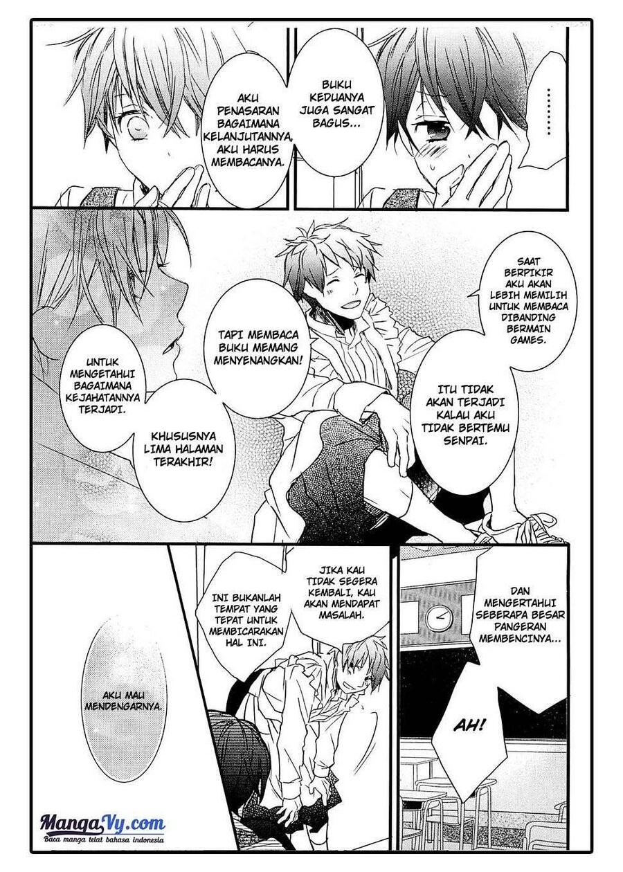 Bokura wa Minna Kawai Sou Chapter 036