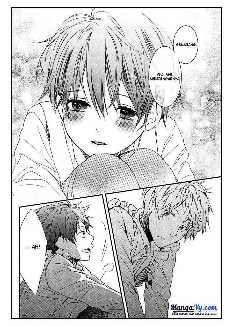 Bokura wa Minna Kawai Sou Chapter 036