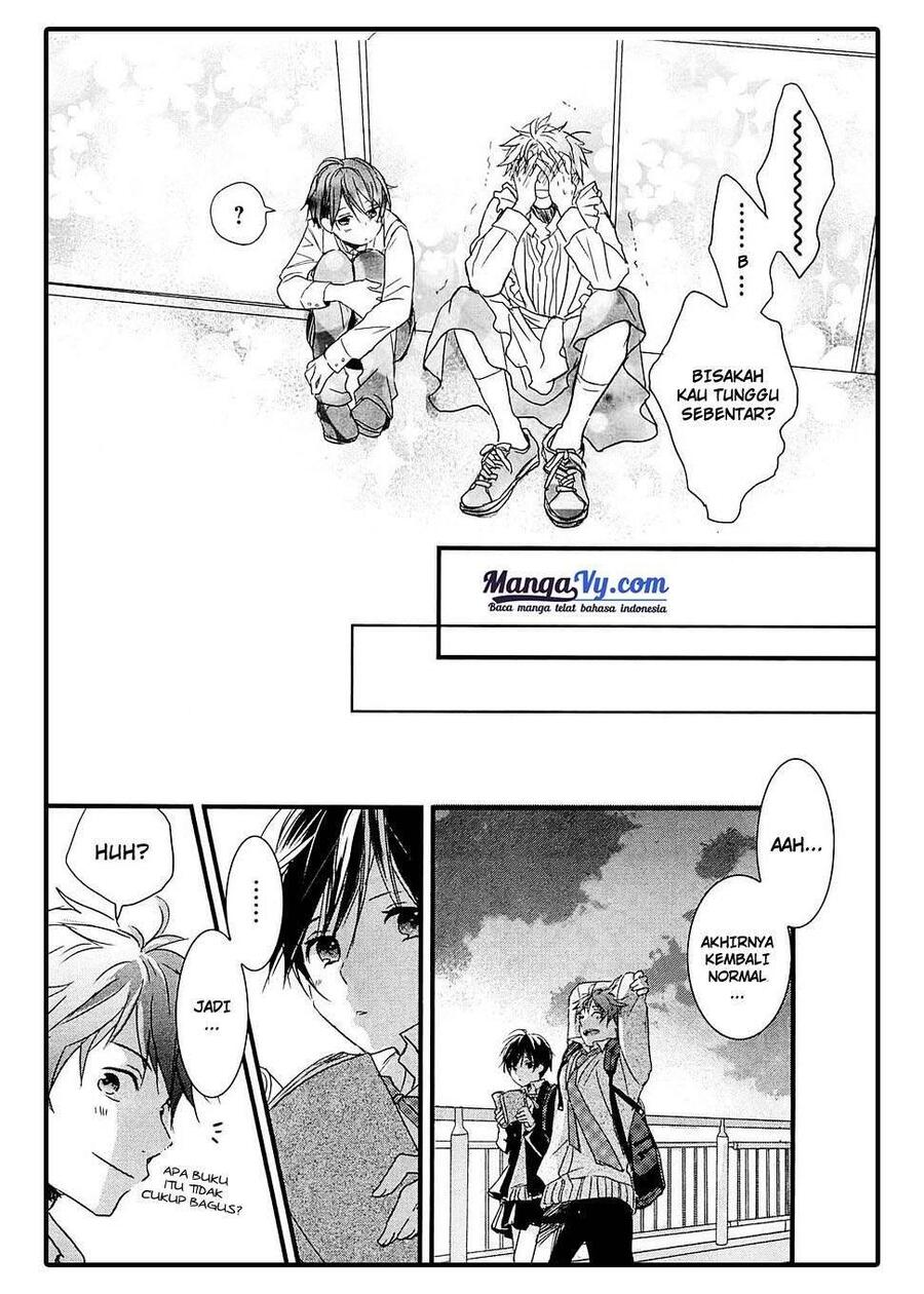 Bokura wa Minna Kawai Sou Chapter 036