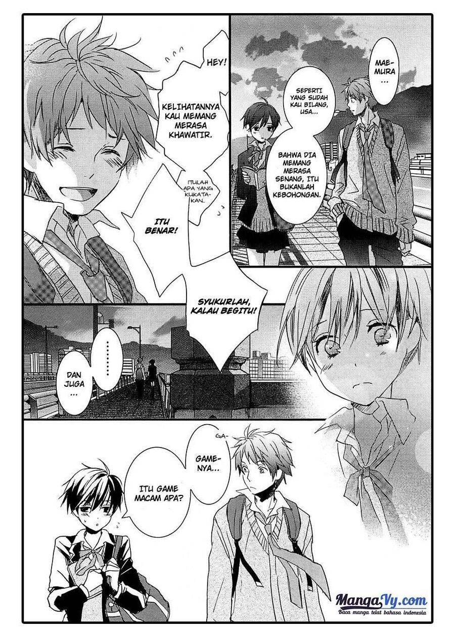 Bokura wa Minna Kawai Sou Chapter 036