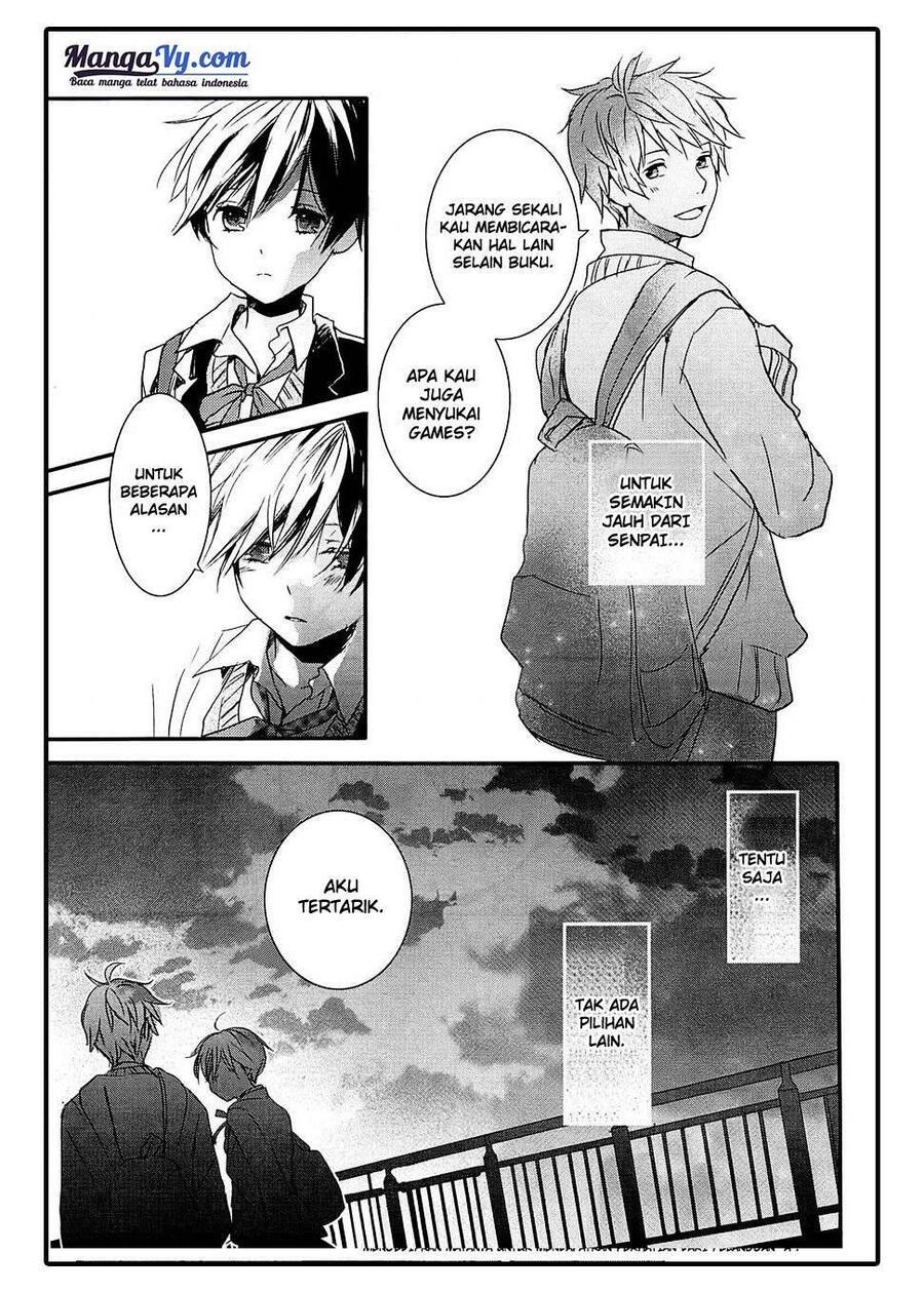 Bokura wa Minna Kawai Sou Chapter 036