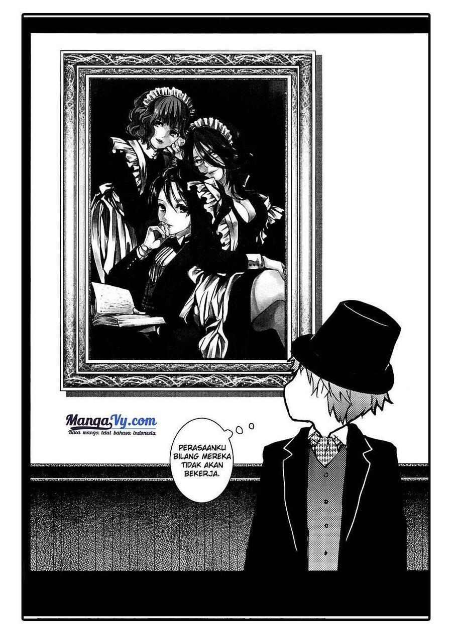 Bokura wa Minna Kawai Sou Chapter 036