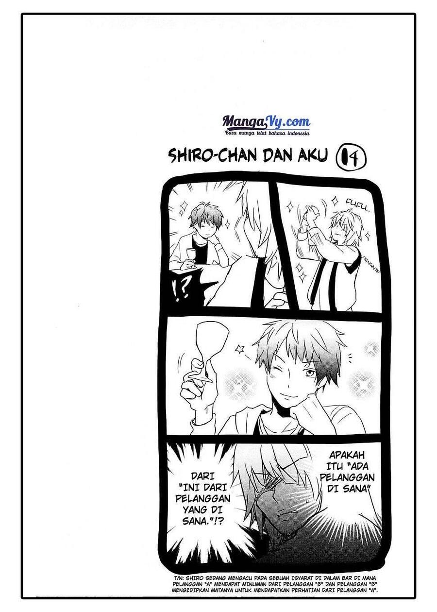 Bokura wa Minna Kawai Sou Chapter 036