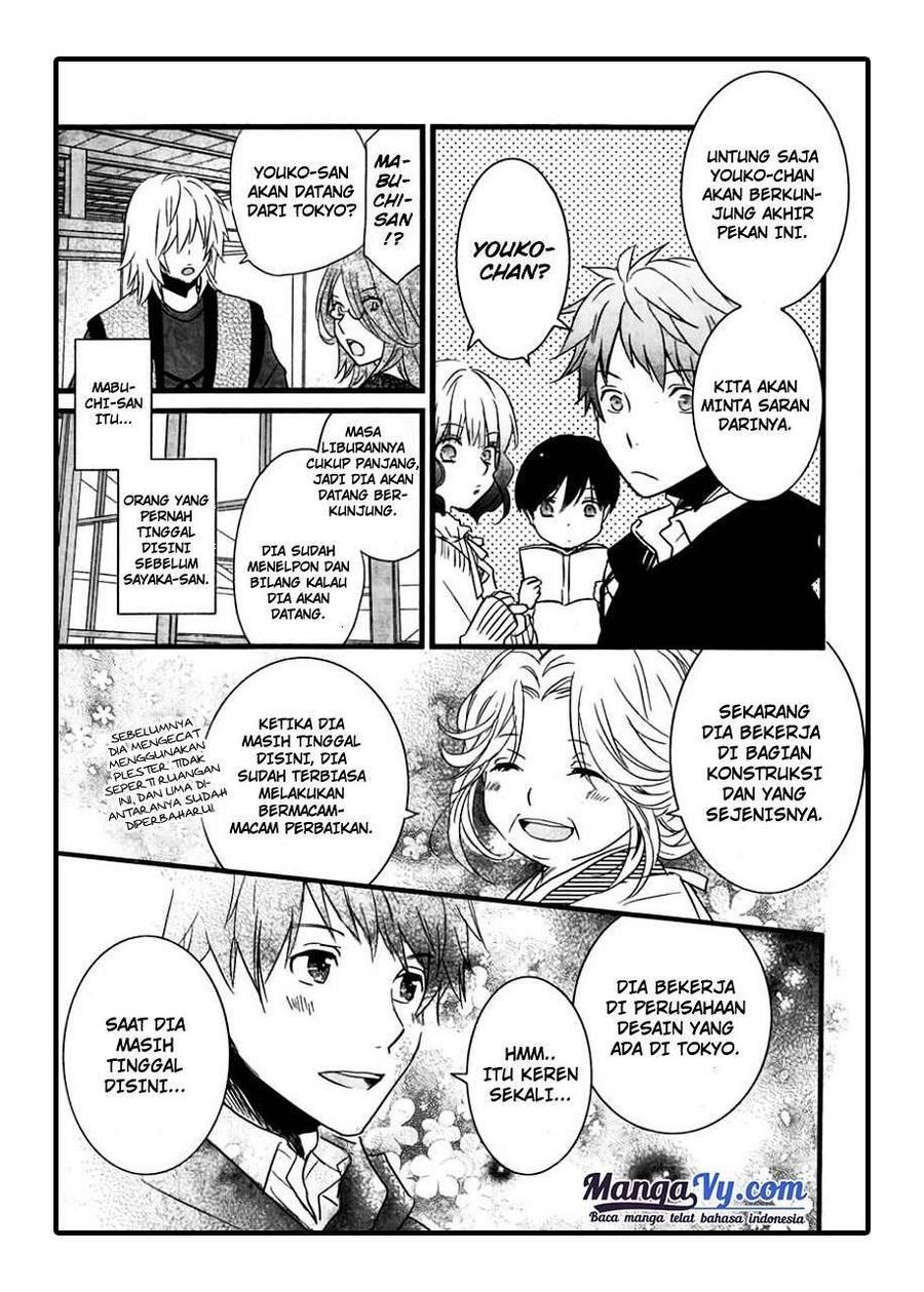 Bokura wa Minna Kawai Sou Chapter 037