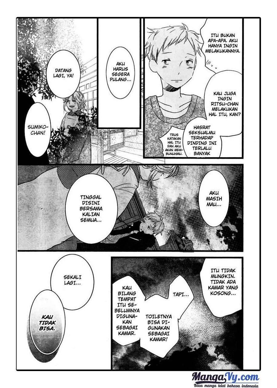 Bokura wa Minna Kawai Sou Chapter 037