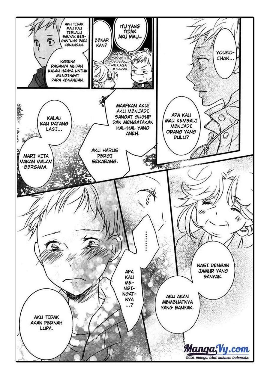 Bokura wa Minna Kawai Sou Chapter 037