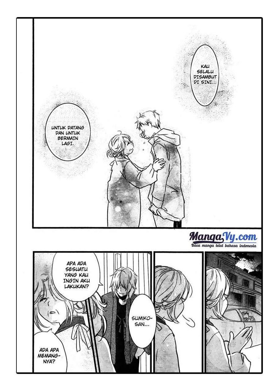 Bokura wa Minna Kawai Sou Chapter 037