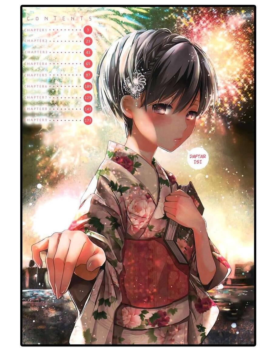 Bokura wa Minna Kawai Sou Chapter 038