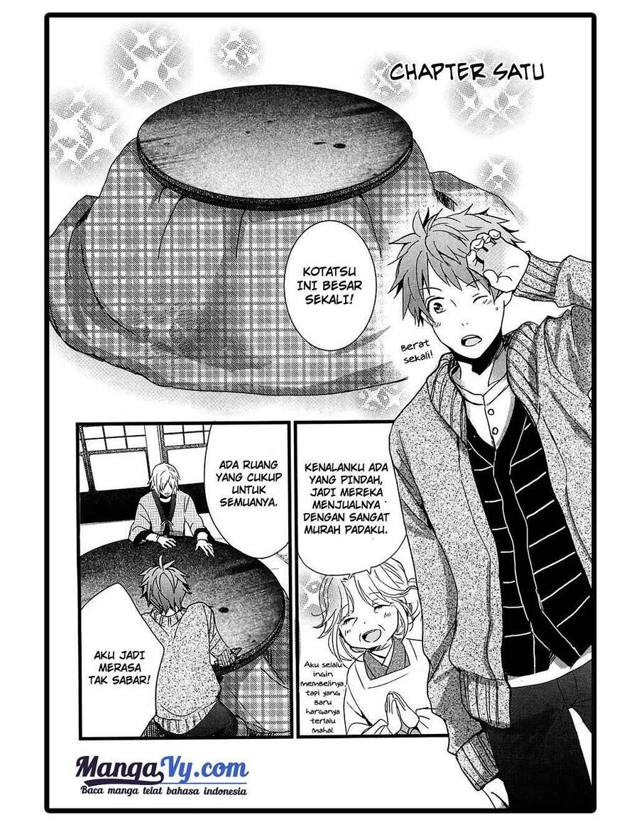 Bokura wa Minna Kawai Sou Chapter 038