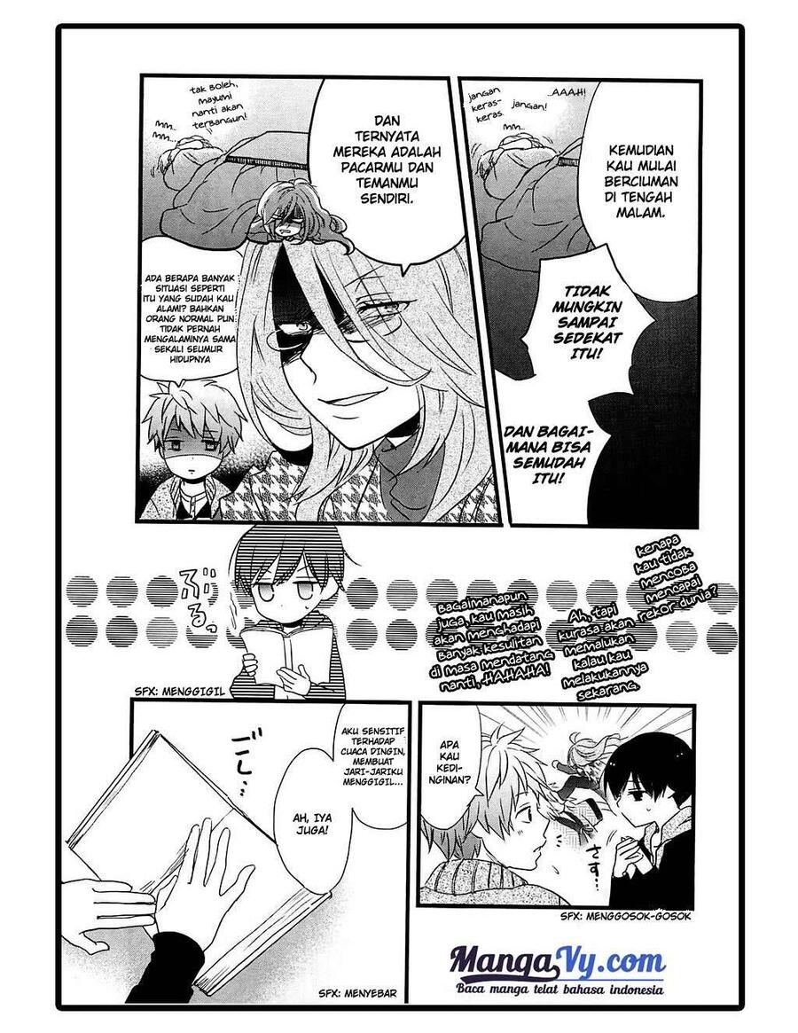 Bokura wa Minna Kawai Sou Chapter 038