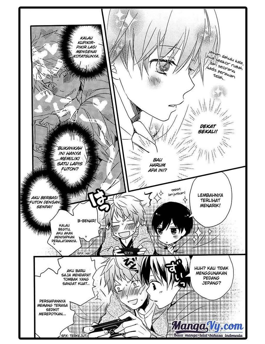 Bokura wa Minna Kawai Sou Chapter 038