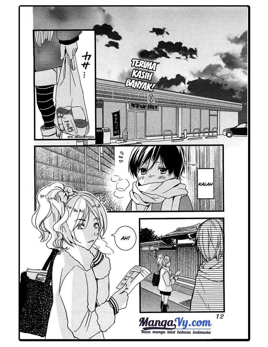 Bokura wa Minna Kawai Sou Chapter 038
