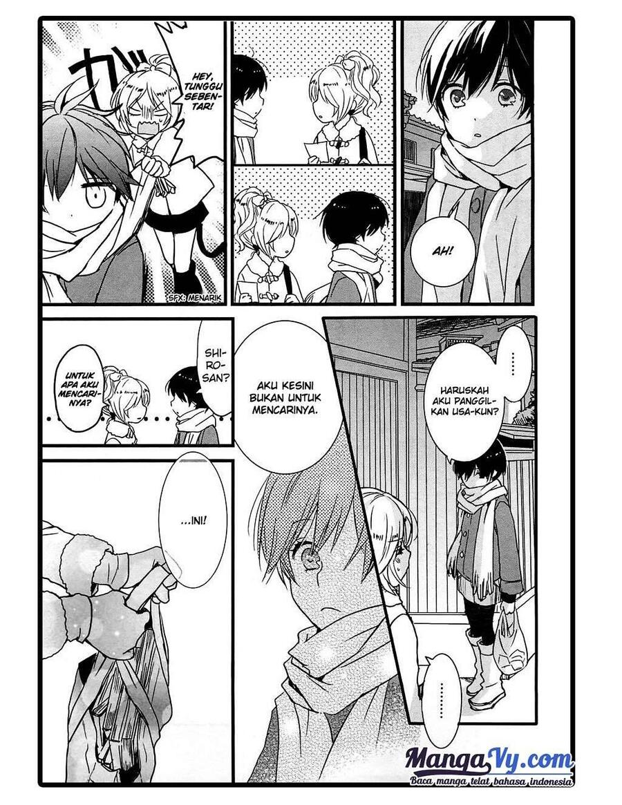 Bokura wa Minna Kawai Sou Chapter 038