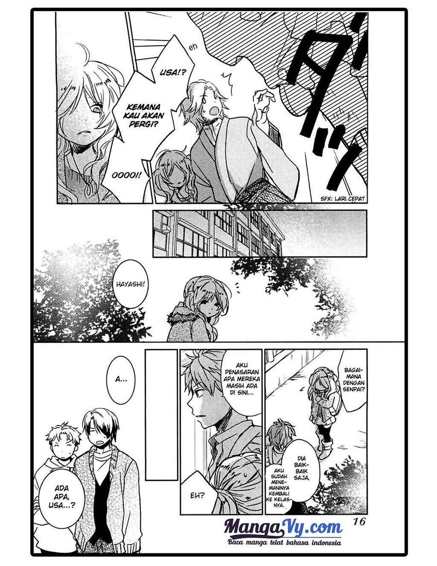 Bokura wa Minna Kawai Sou Chapter 038