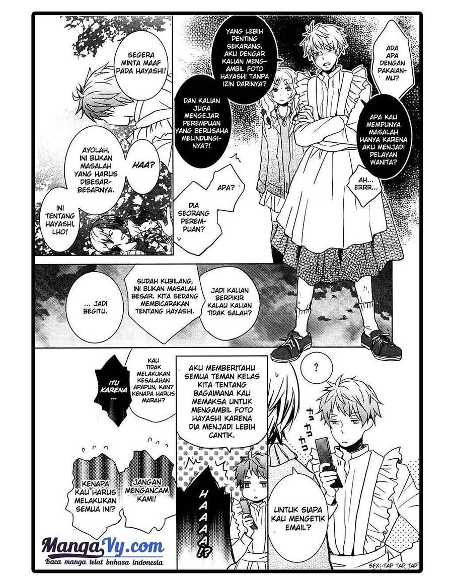 Bokura wa Minna Kawai Sou Chapter 038