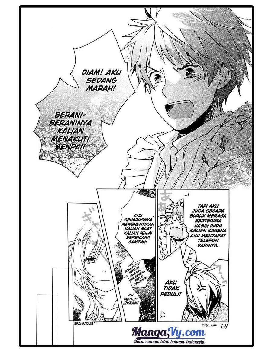 Bokura wa Minna Kawai Sou Chapter 038