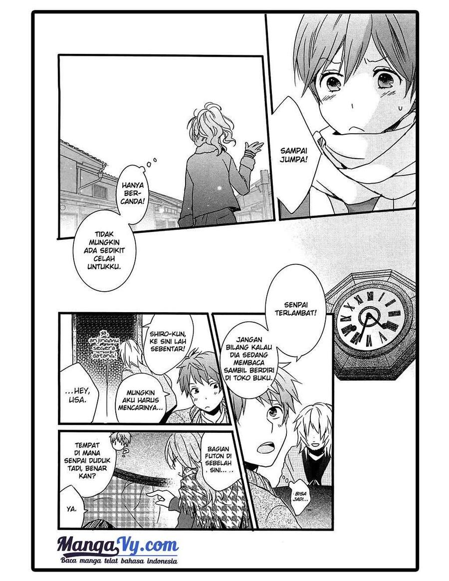 Bokura wa Minna Kawai Sou Chapter 038