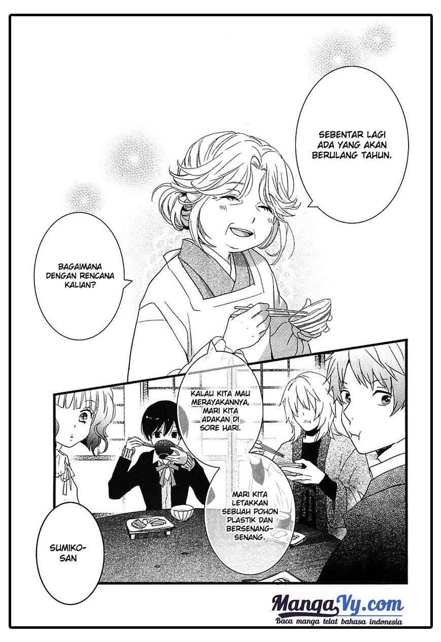 Bokura wa Minna Kawai Sou Chapter 039