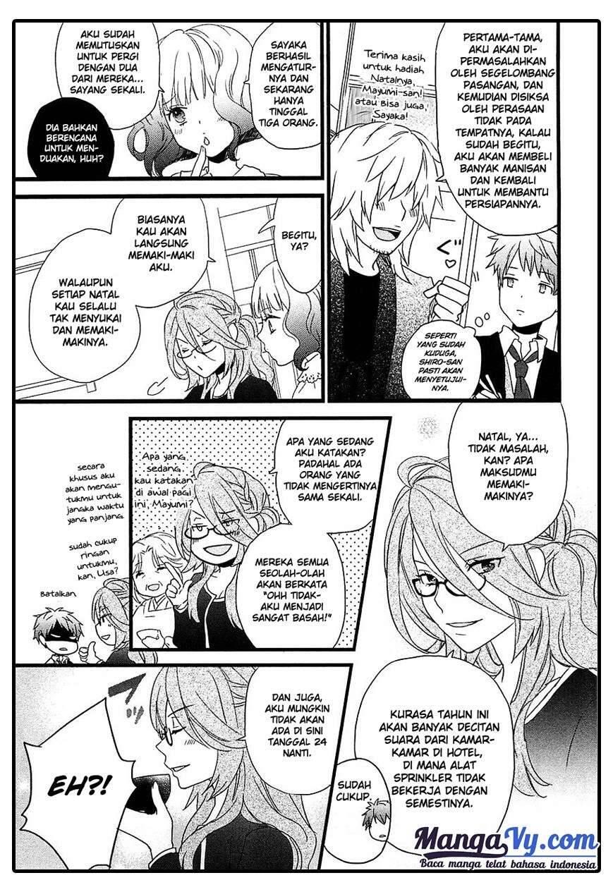 Bokura wa Minna Kawai Sou Chapter 039