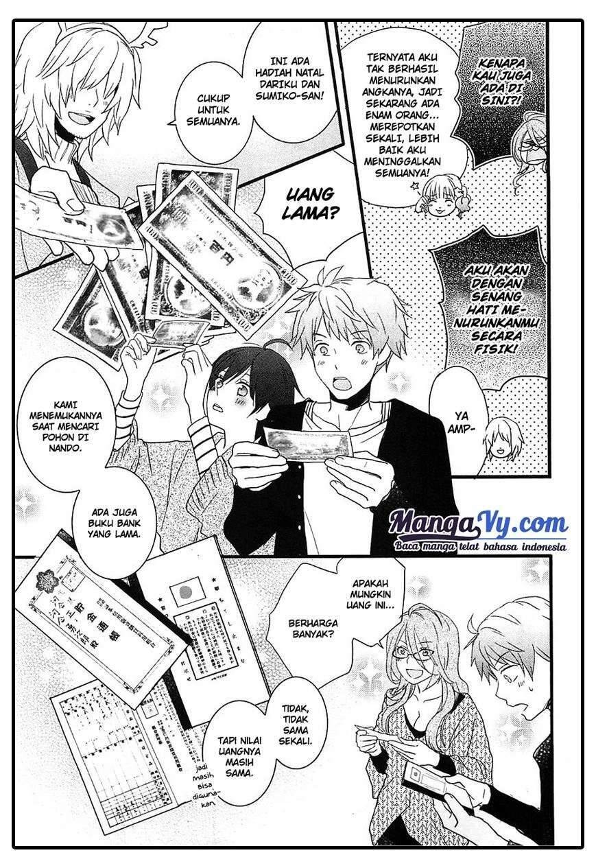 Bokura wa Minna Kawai Sou Chapter 039