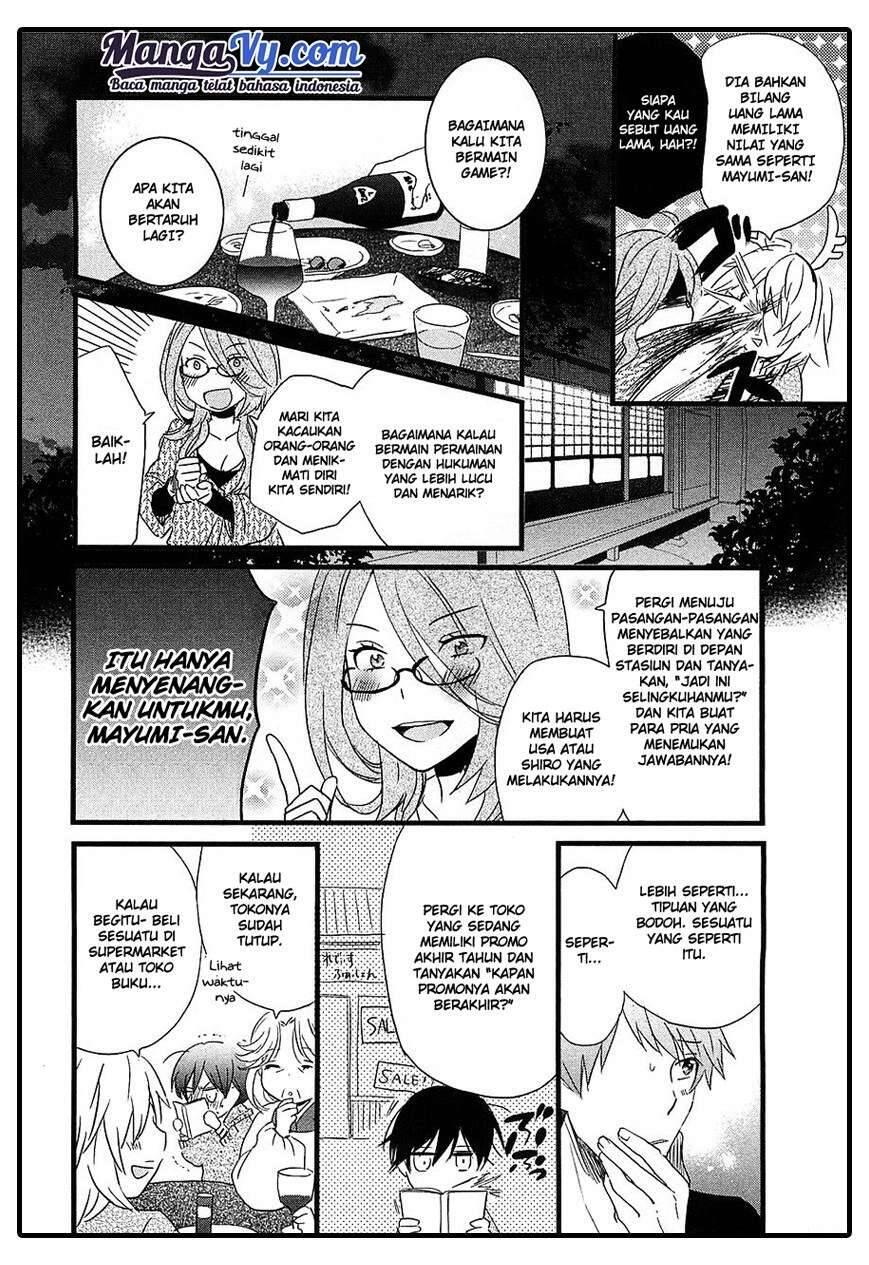 Bokura wa Minna Kawai Sou Chapter 039