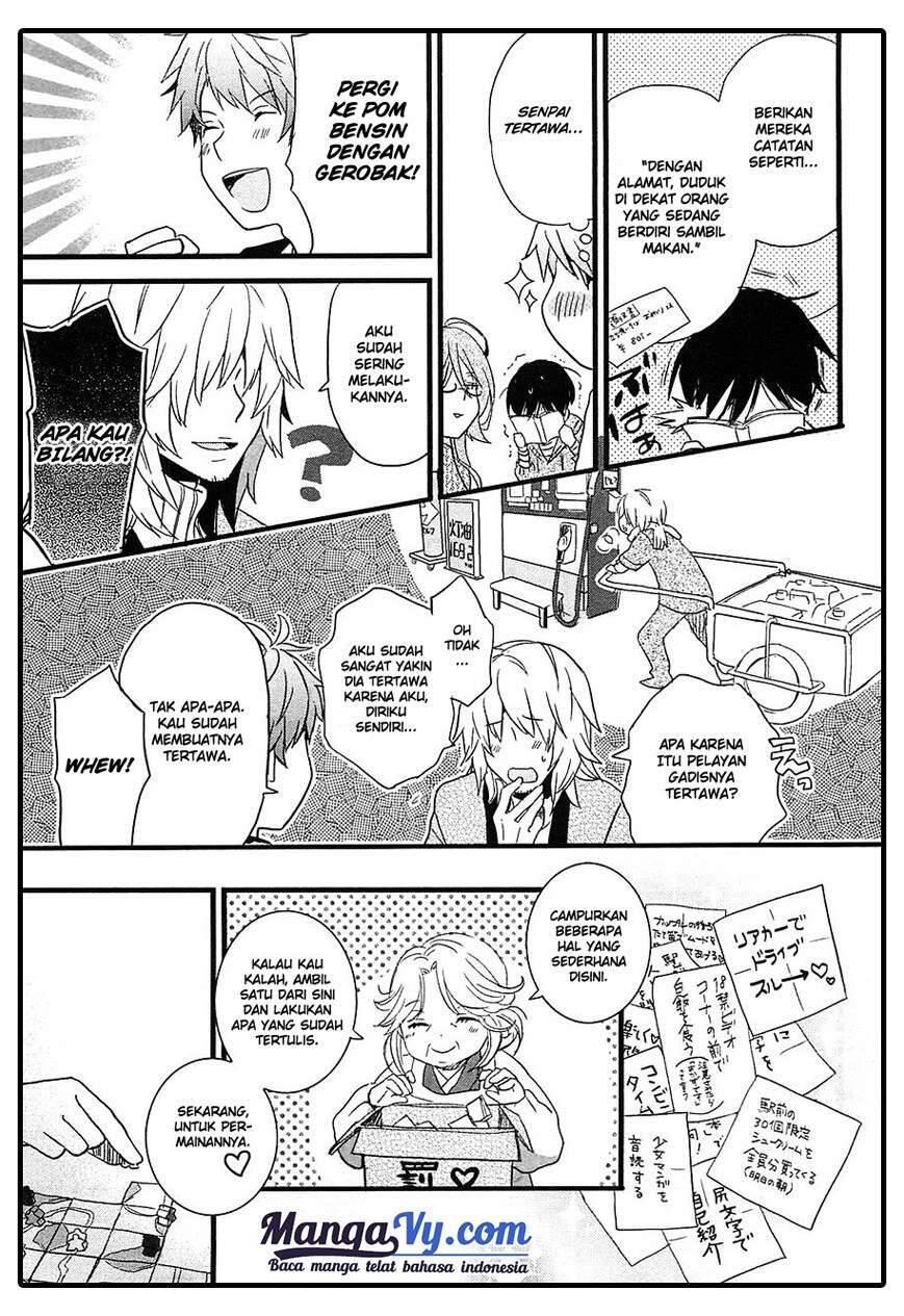 Bokura wa Minna Kawai Sou Chapter 039
