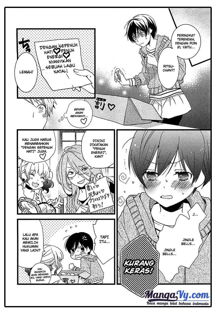 Bokura wa Minna Kawai Sou Chapter 039