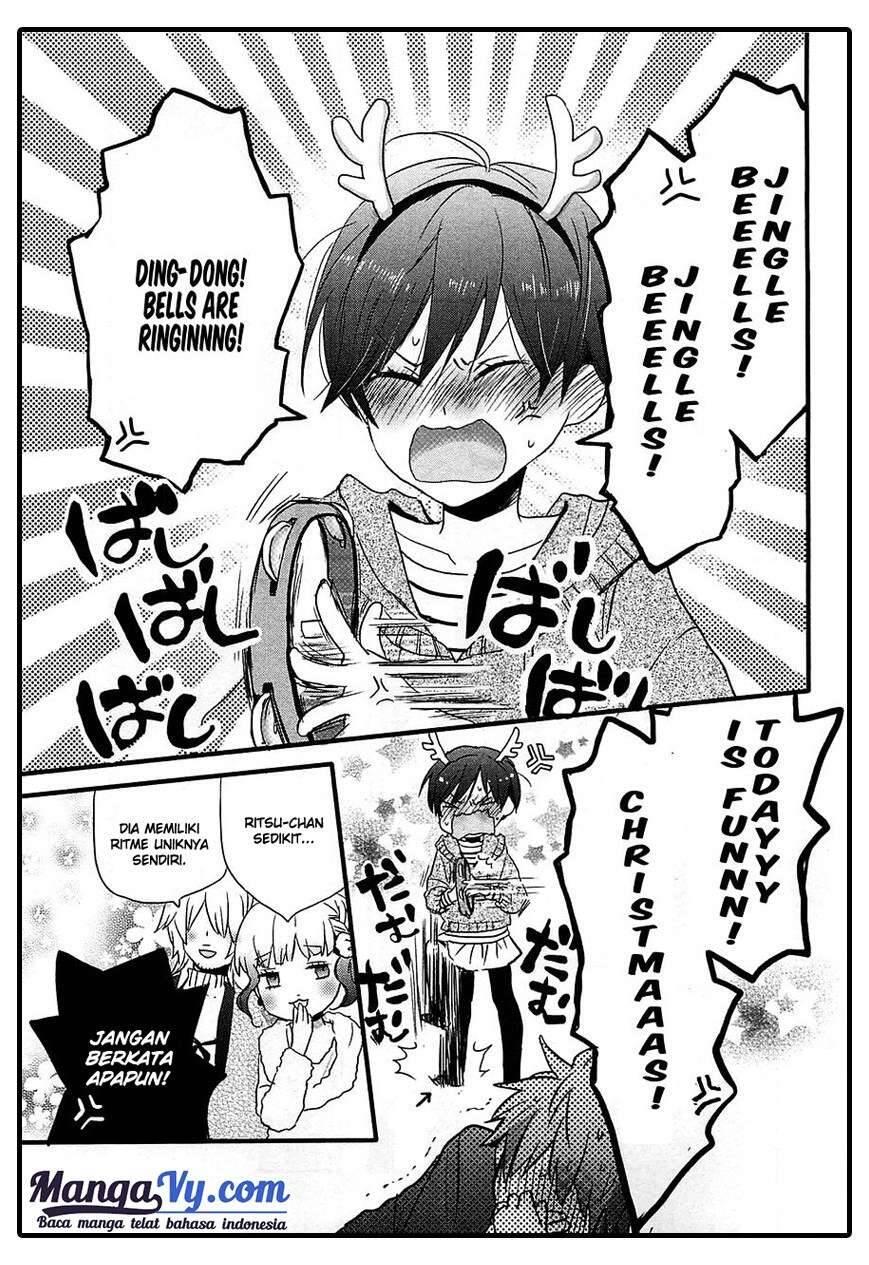 Bokura wa Minna Kawai Sou Chapter 039