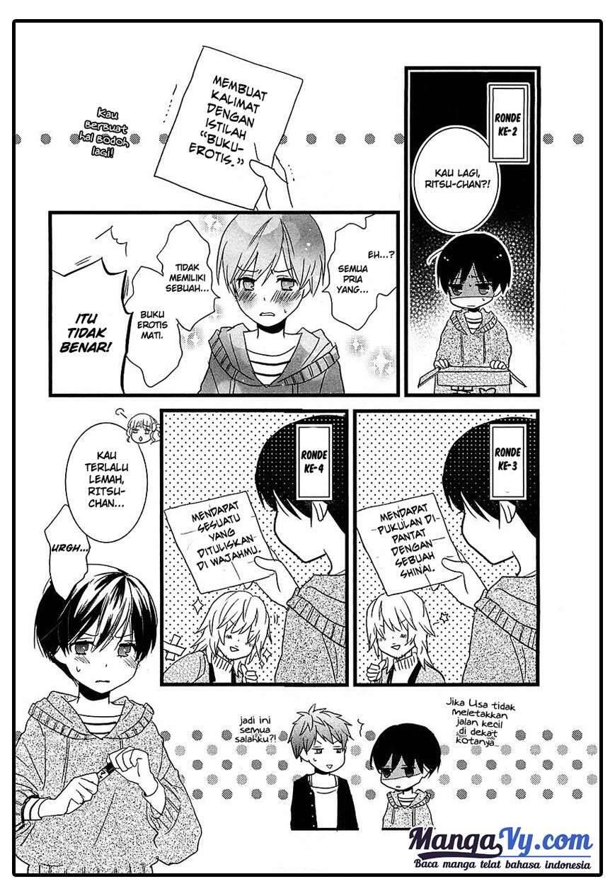 Bokura wa Minna Kawai Sou Chapter 039