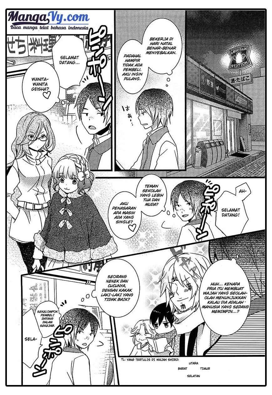 Bokura wa Minna Kawai Sou Chapter 039