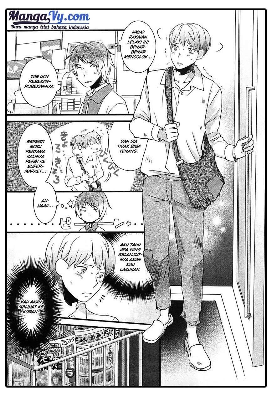 Bokura wa Minna Kawai Sou Chapter 039