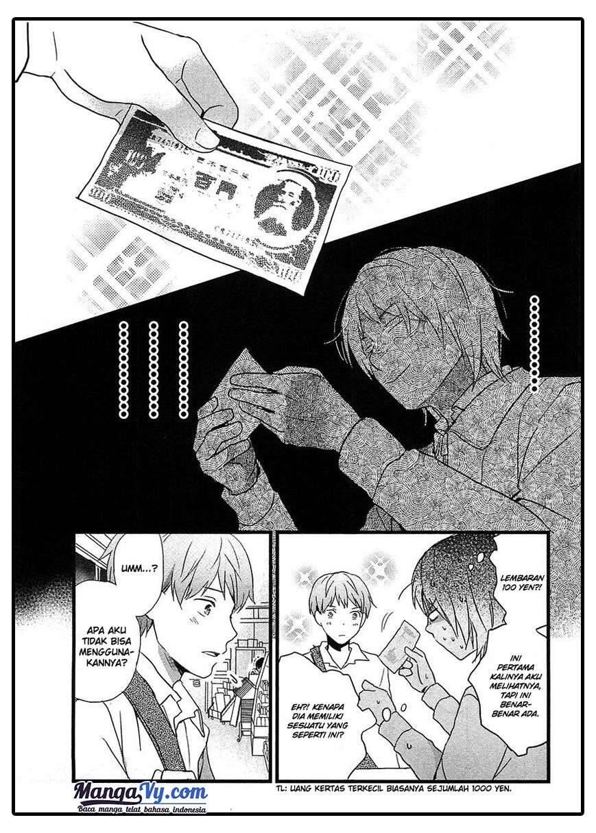 Bokura wa Minna Kawai Sou Chapter 039