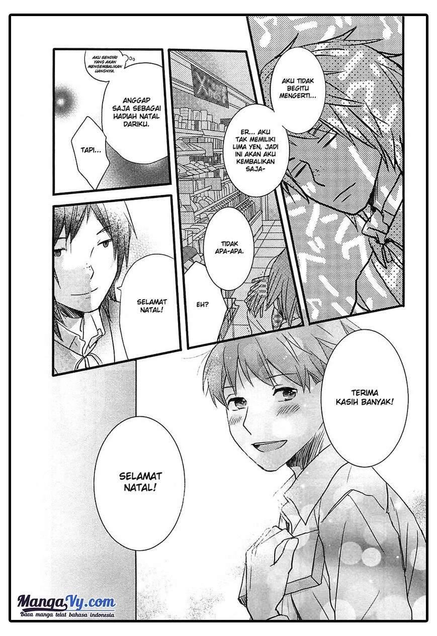 Bokura wa Minna Kawai Sou Chapter 039