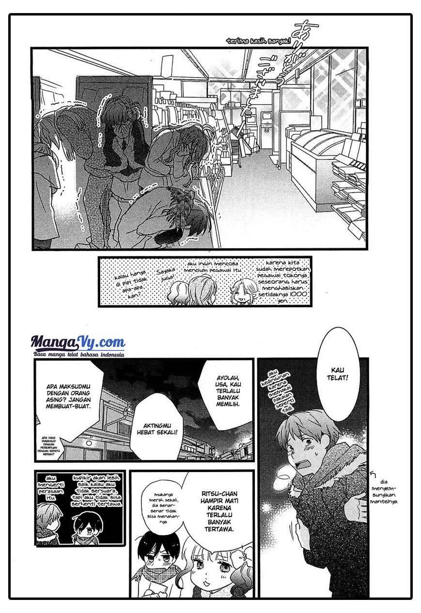 Bokura wa Minna Kawai Sou Chapter 039
