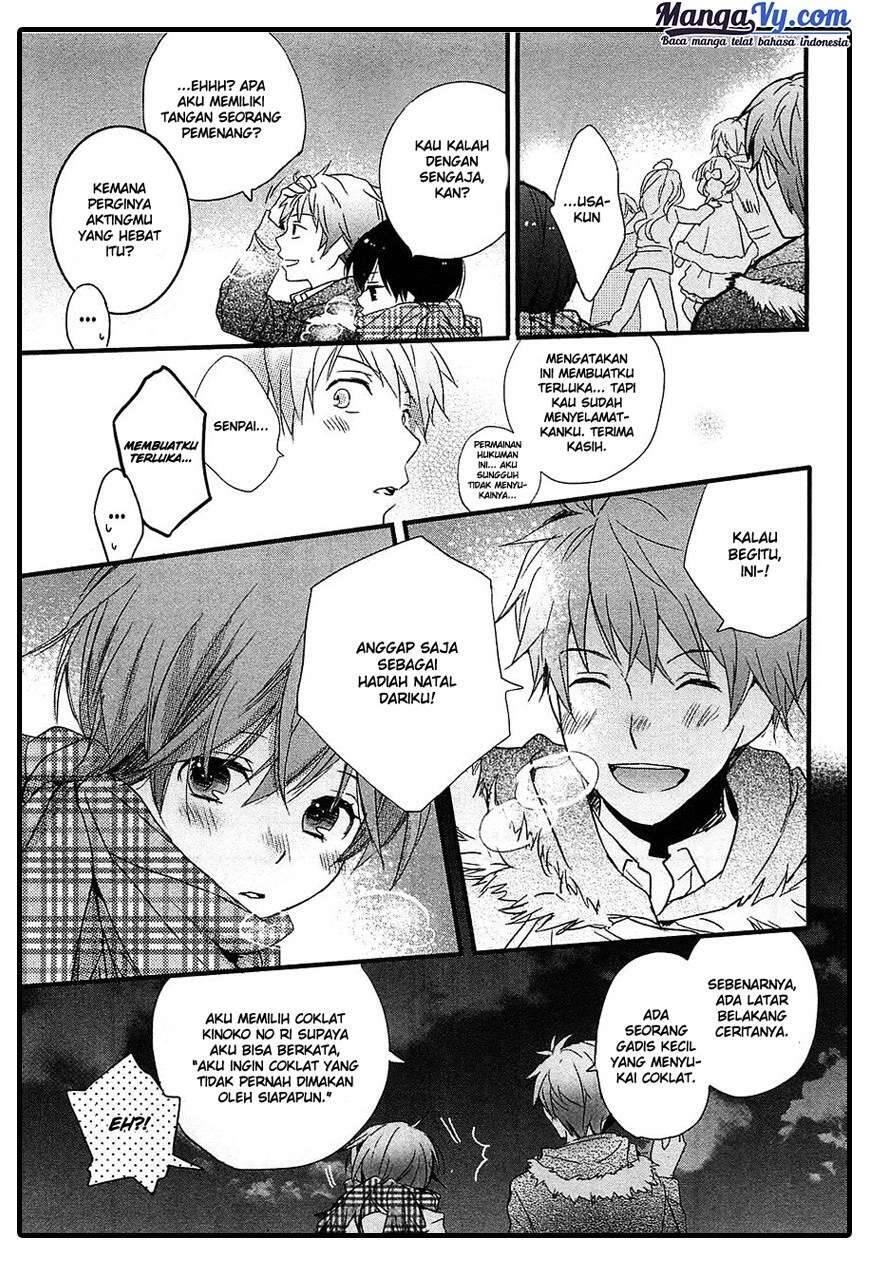 Bokura wa Minna Kawai Sou Chapter 039