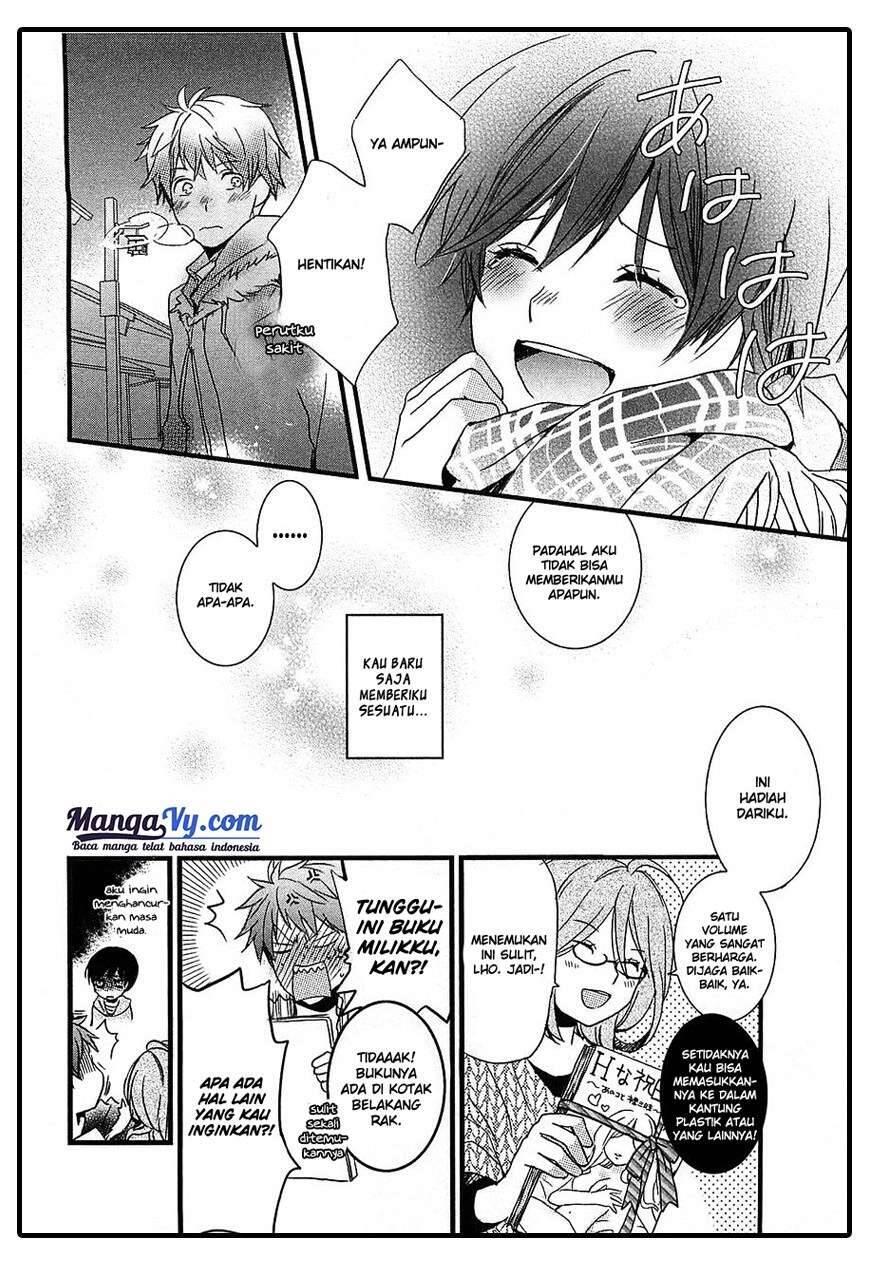 Bokura wa Minna Kawai Sou Chapter 039