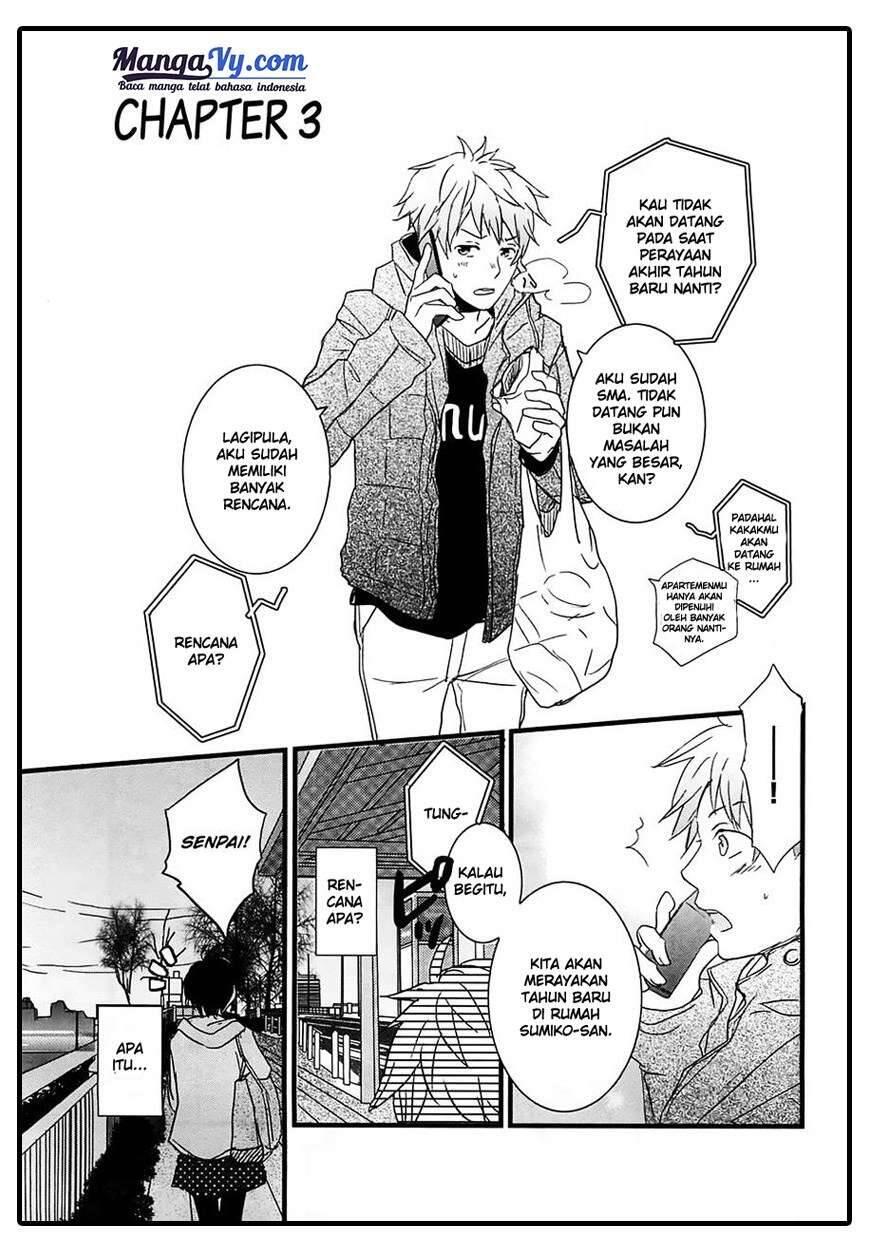 Bokura wa Minna Kawai Sou Chapter 040