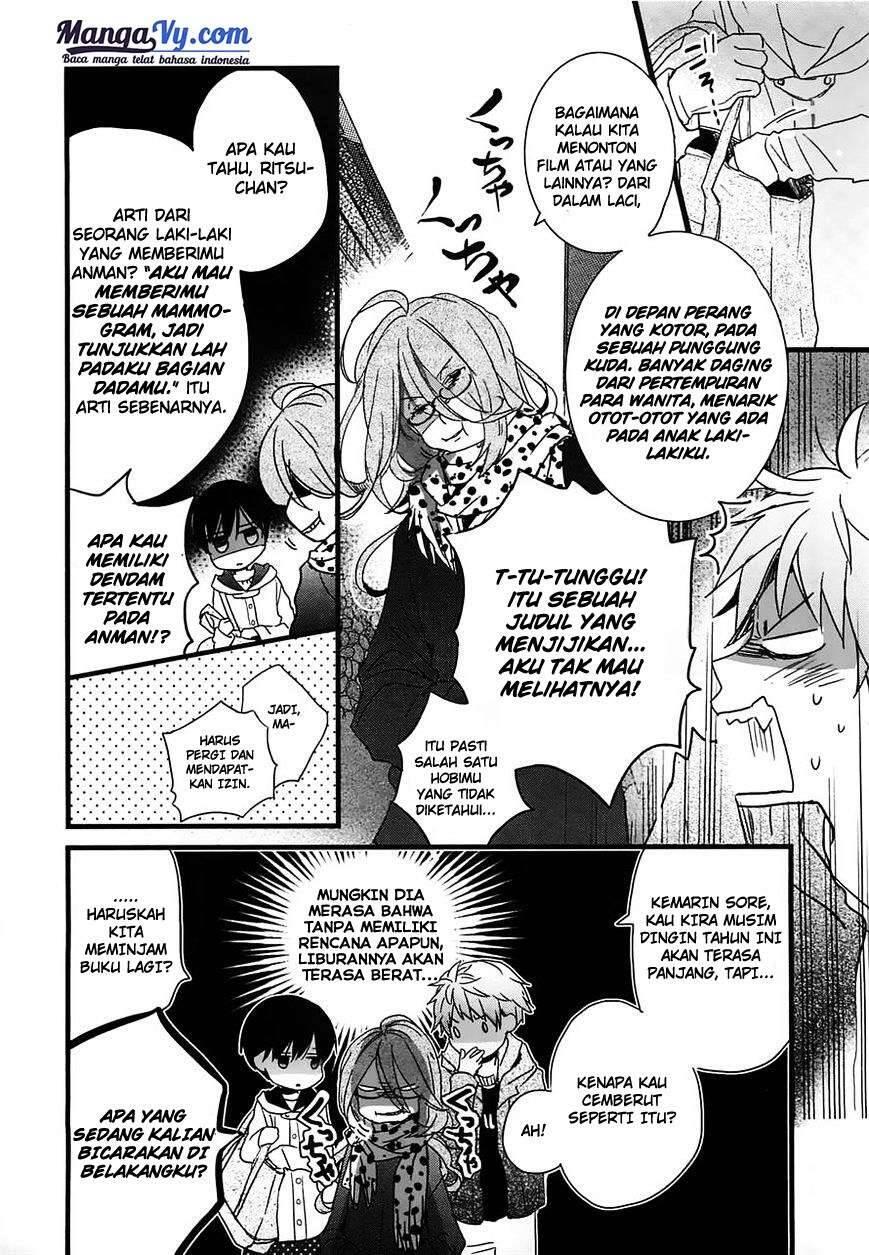 Bokura wa Minna Kawai Sou Chapter 040