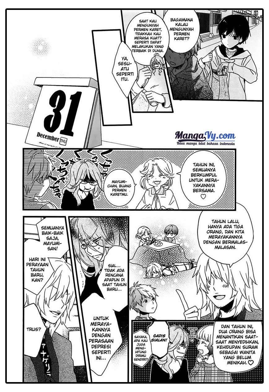Bokura wa Minna Kawai Sou Chapter 040
