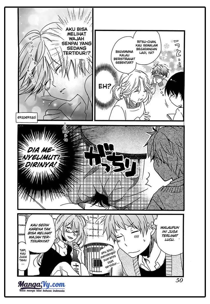 Bokura wa Minna Kawai Sou Chapter 040
